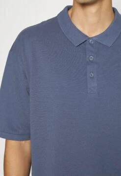 Pier One Poloshirt - Blue -Mode Verkoop f7fba6a91b9c42158b18de111af6e7c0