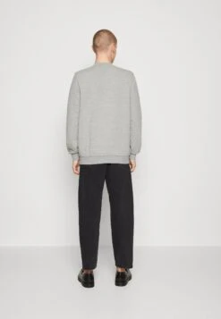 Pier One Sweater - Grey -Mode Verkoop f8ad48c00c0a42569720e7e36cf2556b