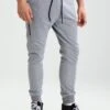 Pier One Trainingsbroek - Light Grey -Mode Verkoop fad925ce31ea423481bdd3a1f9cd4d37