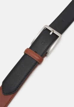 Pier One 2 Pack - Riem - Brown/Black 8 Pier One 2 Pack - Riem - Brown/Black -Mode Verkoop fb14f6f6b7aa41dca88552f56bc3e027