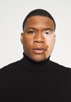 Pier One Trui - Black -Mode Verkoop fbd26a2e537242bba5ca90be5a6b76fd