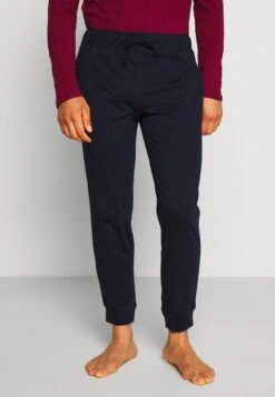 Pier One 2 Pack - Pyjamabroek - Dark Blue/Bordeaux -Mode Verkoop fe08152c51c849aaa4467e374f9208b7