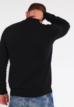 Pier One Trui - Black -Mode Verkoop fe9b36f981b5453893b939f847e37a97